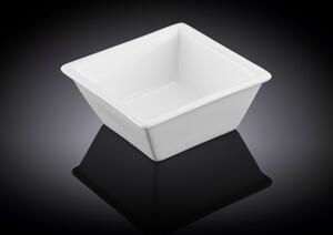 Kvadratna Skleda, Porcelan, 90ml