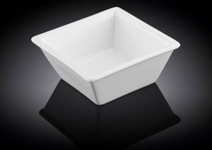 Kvadratna Skleda, Porcelan, 250ml