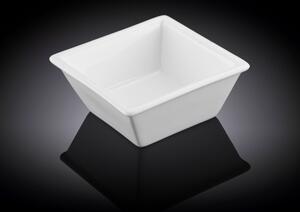 Kvadratna Skleda, Porcelan, 150ml