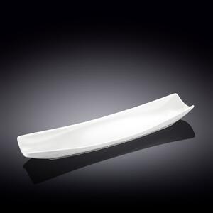Servirna Plošča, Porcelan, 350x110mm