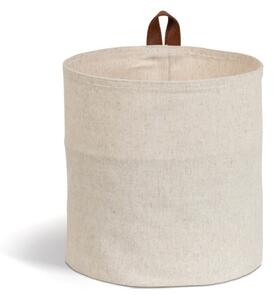 Tekstilna košara ø 20x20 cm Soft Storage Round – Bigso