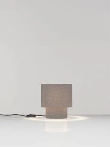 SYRIN Stolna svjetiljka Grlo E27 1x12 W IP20 Smeđa NL9061113