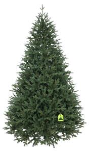 Umetna jelka višina 210 cm Canadian Spruce 3D – Můj Stromeček