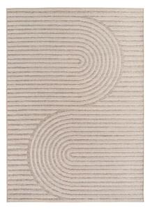 Bež notranja in zunanja preproga 80x150 cm Desert 1301 – Ayyildiz Carpets