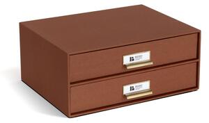Kartonast organizator za predale Birger Restore Paper Laminate – Bigso