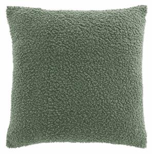 Prevleka za blazino iz sherpa flisa 40x40 cm Woolen – douceur d'intérieur
