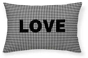 Mömax Okrasna Blazina Vichy Love