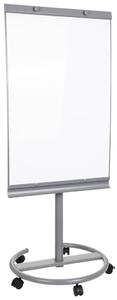 MID.YOU Bela Tabla Multiboard, Srebrna