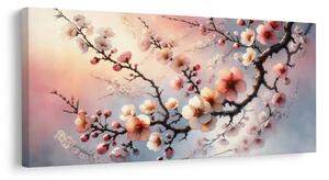 Slika razcvetela sakura