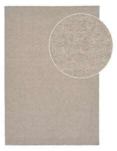 Sivorjava preproga iz mešanice volne 200x300 cm Nila – House Nordic