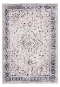 Bež/prašno modra preproga 160x230 cm Havana – House Nordic