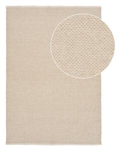 Kremno bela volnena preproga 200x300 cm Gaya – House Nordic