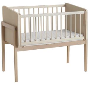 OBPOSTELJNA POSTELJICA Little Cloud 99,40/109,70/56,90 cm bež