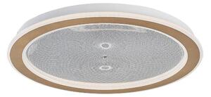 STROPNA LED-SVETILKA ZOFRAEL 3000, 4000, 6500 K
