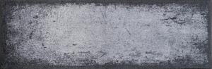 TEKAČ Shades of Grey 60/180 cm potiskano antracit, siva
