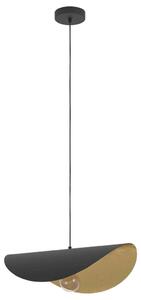 VISEČA SVETILKA Saceda 53/37/150 cm 40 W E27