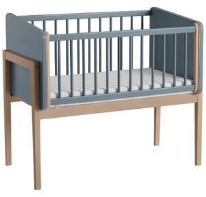 OBPOSTELJNA POSTELJICA Little Cloud 99,40/109,70/56,90 cm modra