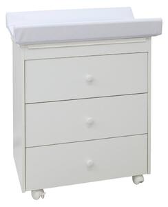 PREVIJALNA MIZA LISABON2 47/76/97 cm