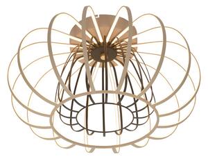 STROPNA LED-SVETILKA Salo 55 W 6200 lm 3000 K 230 V