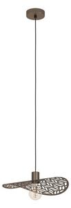 VISEČA SVETILKA SWABY 40/110 cm E27