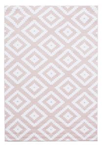 TKANA PREPROGA Plus 140/200 cm tkano pink