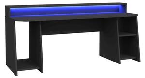 MID.YOU Gaming Miza Tezauer, Črna