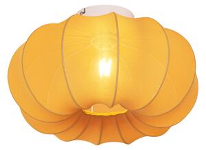 Stropna svetilka Japandi Gold 37cm - Plu Asyesha