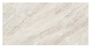 Halcón Talne ploščice Quartz Stone White Mate (60 x 120 cm, Mat)