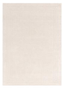 Slonokoščena ročno tkana volnena preproga 120x170 cm Orlo Ivory – Asiatic Carpets