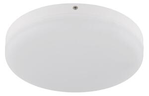 Globo 12387-18W - LED Stropna svetilka MATTHEW LED/12W/230V bela