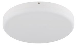 Globo 12387-24W - LED Stropna svetilka MATTHEW LED/18W/230V bela