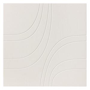 Tekstilni akustični paneli v kompletu 2 ks 60x60 cm Waves II – Styler