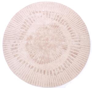 Preproga Radius Beige Round