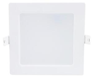 Rabalux 71237 - LED Vgradna svetilka SHAUN LED/6W/230V 12x12 cm bela