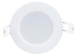 Rabalux 71216 - LED Vgradna svetilka SHAUN LED/3W/230V pr. 9 cm bela