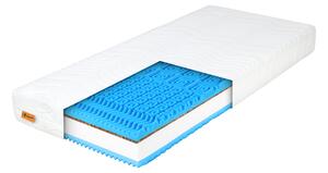 Wilsondo Penasta vzmetnica s kokosovo plastjo Zenor 80x200x21 - prevleka Silver