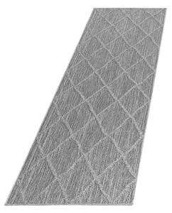 XXXL Tekač Patara, Siva, 80x250cm