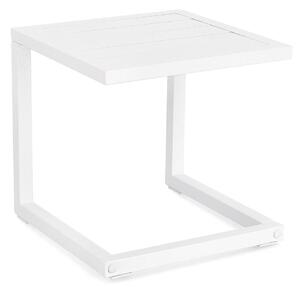 Aluminijasta vrtna mizica 40x40 cm Hilde – Bizzotto