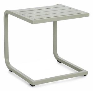 Aluminijasta vrtna mizica 40x40 cm Taylor – Bizzotto