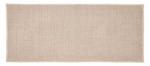 Bež kopalniška preproga 50x120 cm Bobble – Catherine Lansfield