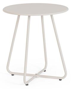 Jeklena okrogla vrtna mizica ø 45 cm Jable – Bizzotto