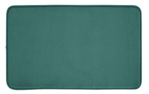 Zelena kopalniška preproga za kad/za tuš kabino iz spominske pene 50x80 cm Anti-Bacterial – Catherine Lansfield