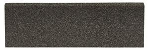 Robna ploščica Elba (10 x 30 cm, Antracit, Mat)
