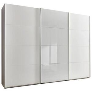 Modern Living Omara Z Drsnimi Vrati Ernesto, Bela
