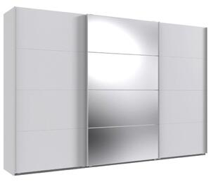 Modern Living Omara Z Drsnimi Vrati Norderstedt, Bela