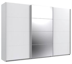 Modern Living Omara Z Drsnimi Vrati Norderstedt, Bela