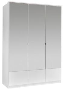Modern Living Omara S Klasičnimi Vrati Imago, Bela