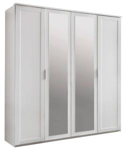 Modern Living Omara S Klasičnimi Vrati Nadja, Bela