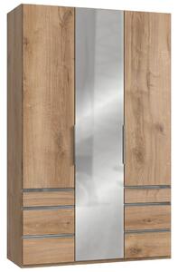 Modern Living Omara S Klasičnimi Vrati Level 36 A, Barva Hrasta