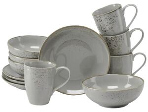 SERVIS ZA ZAJTRK Nature Collection Stone